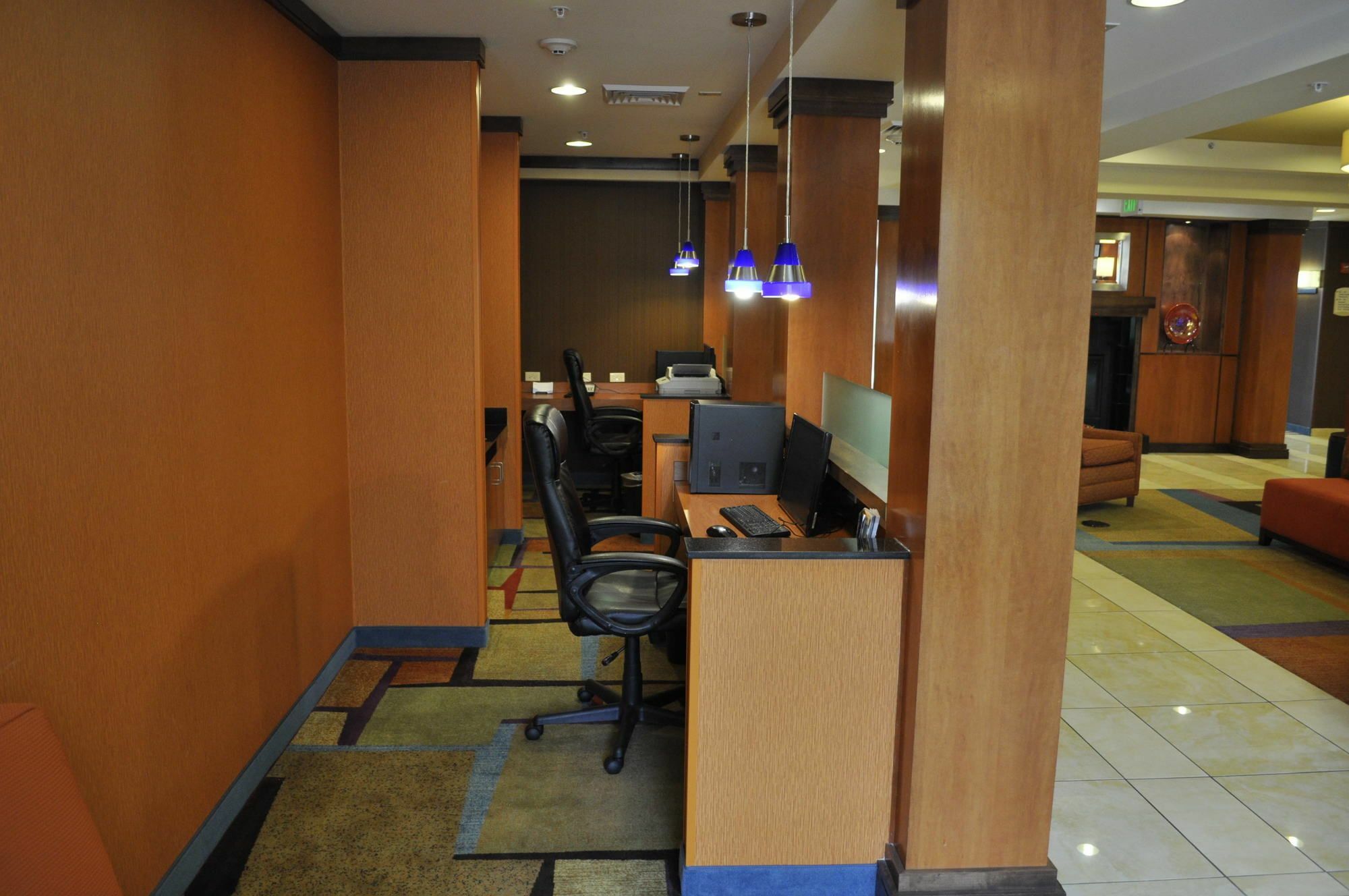 Fairfield Inn & Suites Columbia Exterior foto